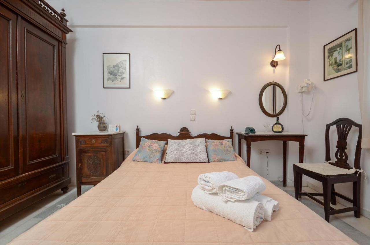 Chateau Zevgoli Naxos City Экстерьер фото