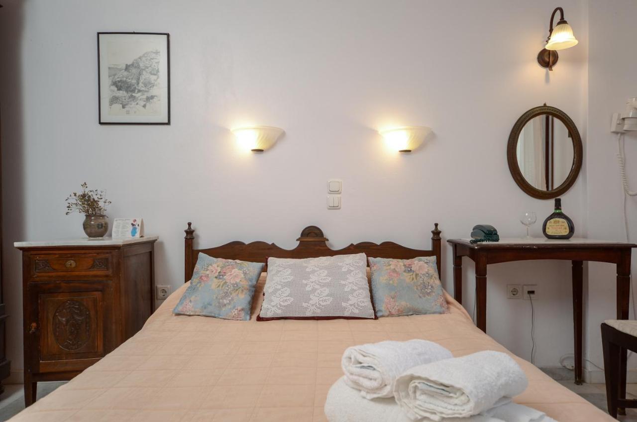Chateau Zevgoli Naxos City Экстерьер фото