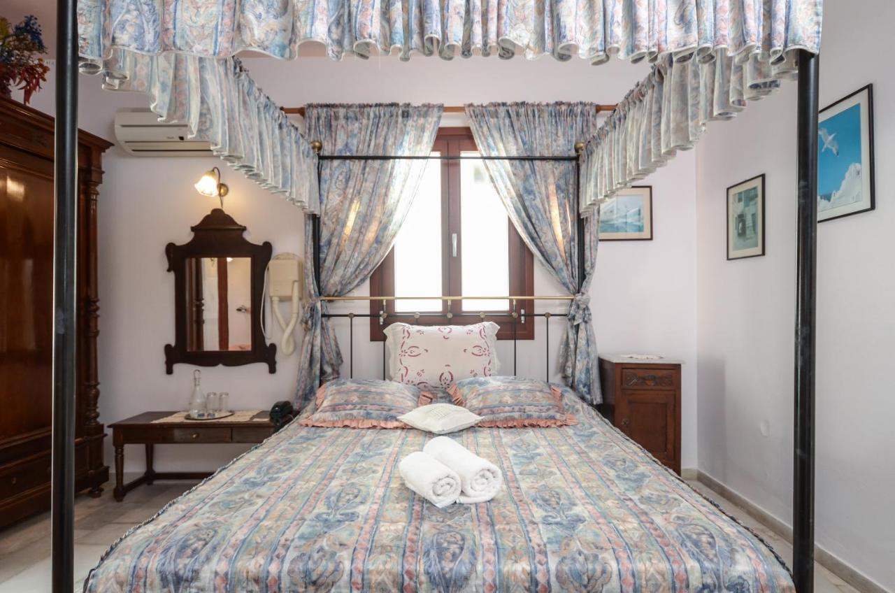 Chateau Zevgoli Naxos City Экстерьер фото