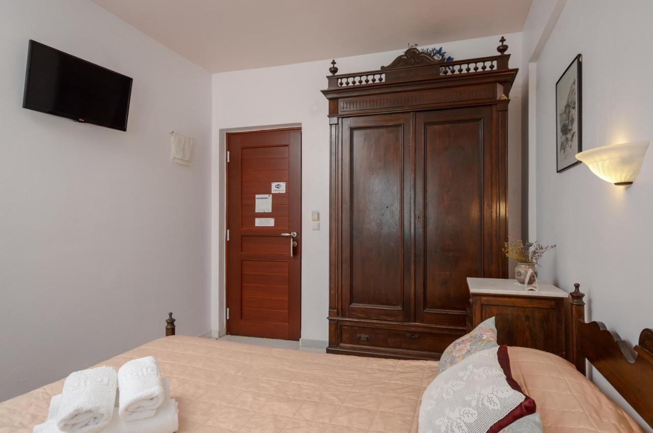 Chateau Zevgoli Naxos City Экстерьер фото