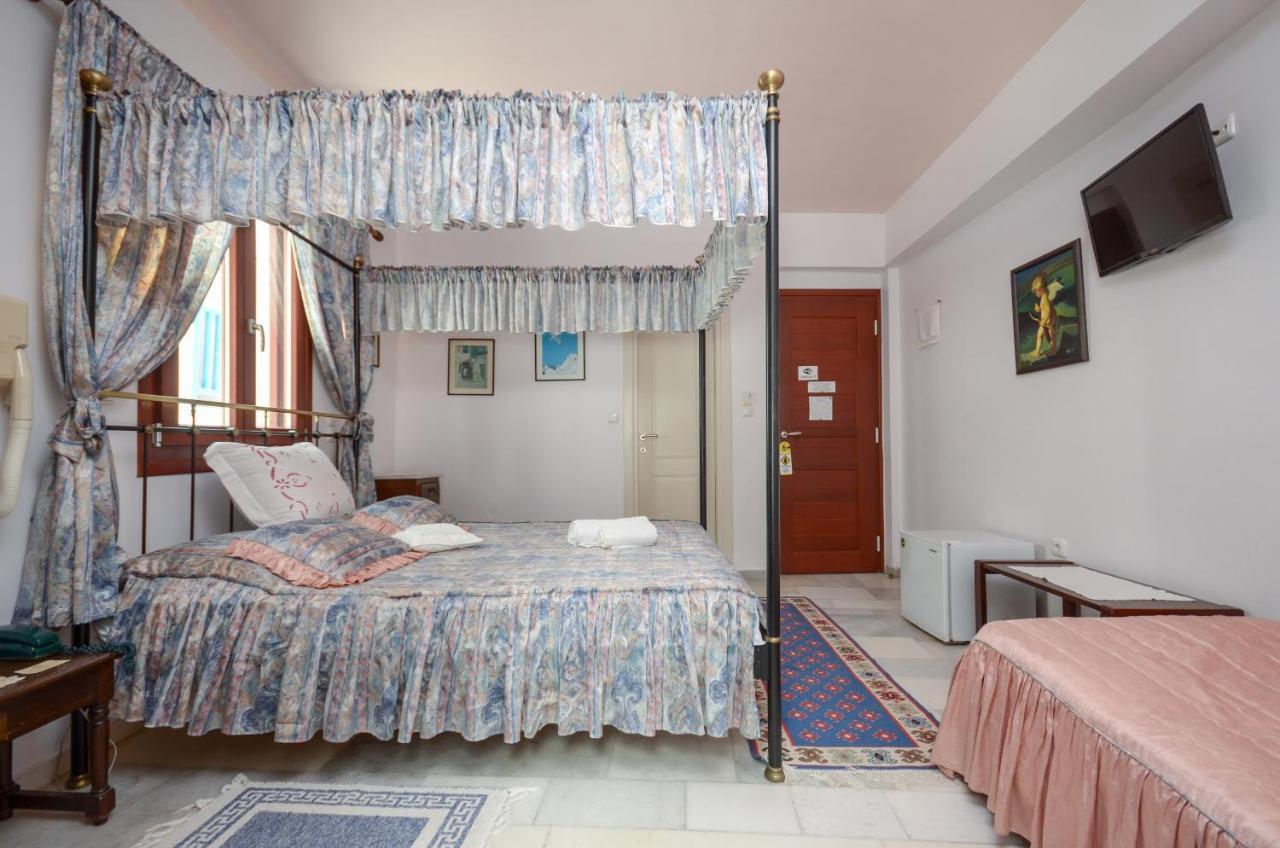 Chateau Zevgoli Naxos City Экстерьер фото