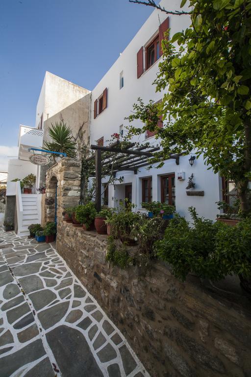 Chateau Zevgoli Naxos City Экстерьер фото