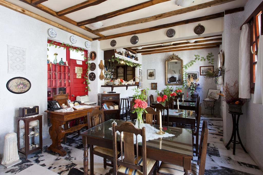 Chateau Zevgoli Naxos City Экстерьер фото