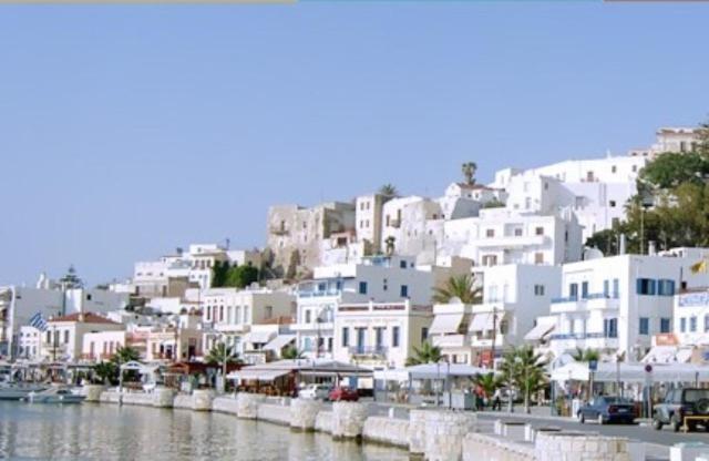 Chateau Zevgoli Naxos City Экстерьер фото
