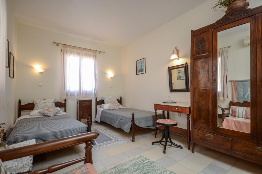 Chateau Zevgoli Naxos City Экстерьер фото