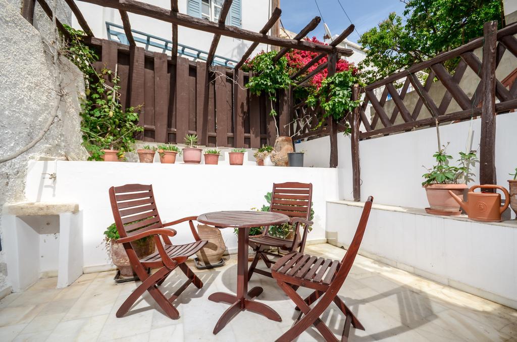 Chateau Zevgoli Naxos City Экстерьер фото