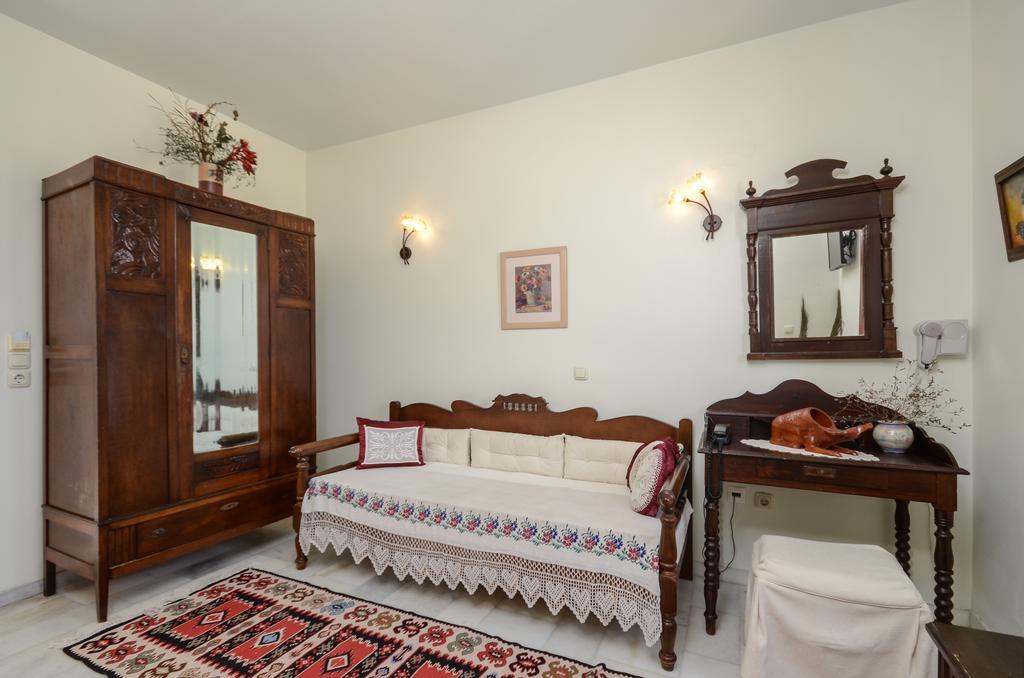 Chateau Zevgoli Naxos City Экстерьер фото