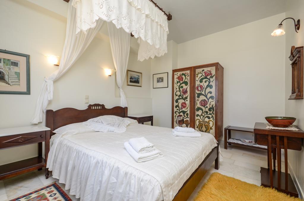 Chateau Zevgoli Naxos City Экстерьер фото