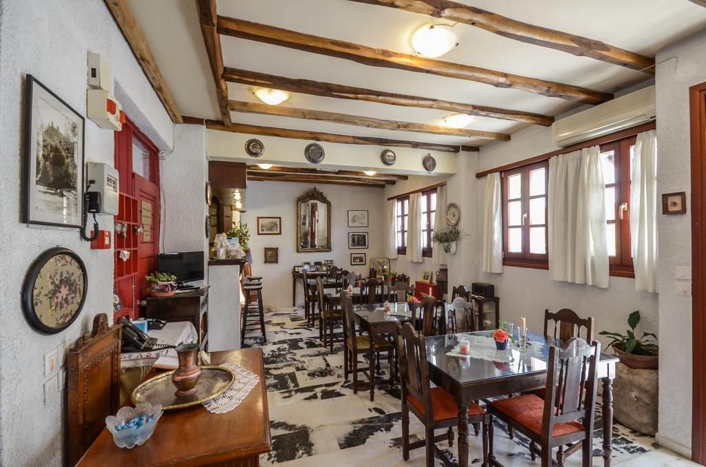 Chateau Zevgoli Naxos City Экстерьер фото