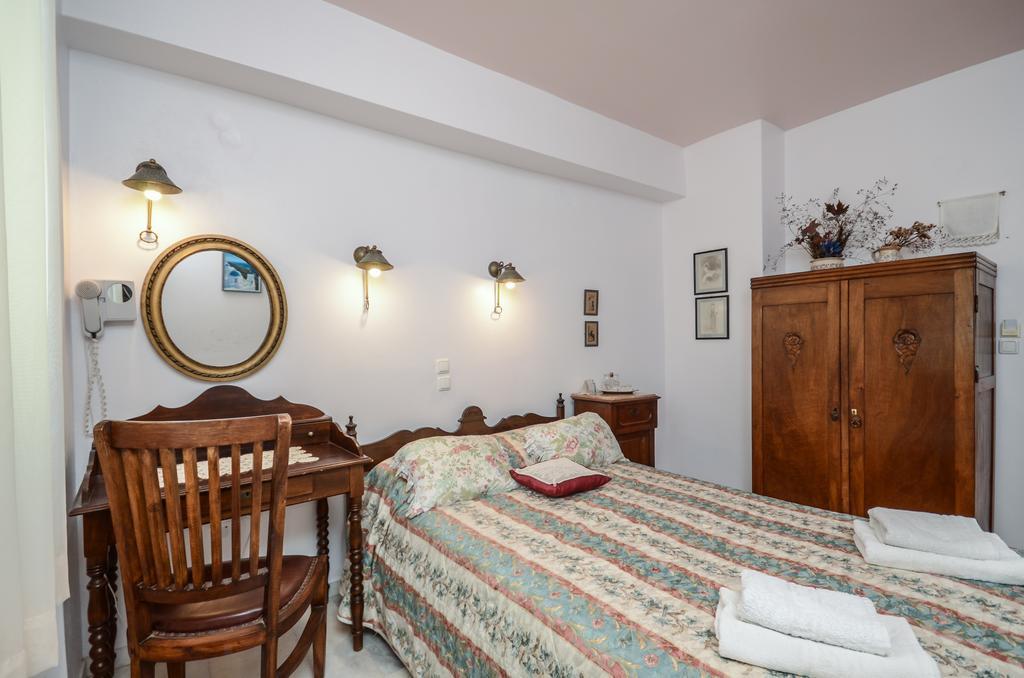 Chateau Zevgoli Naxos City Экстерьер фото