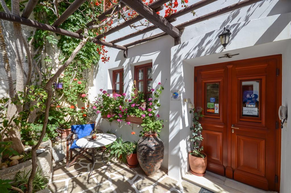 Chateau Zevgoli Naxos City Экстерьер фото