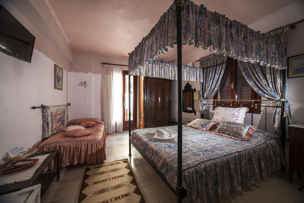 Chateau Zevgoli Naxos City Экстерьер фото